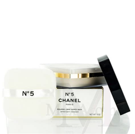 chanel no 5 after bath powder review|chanel no 5 foaming bath.